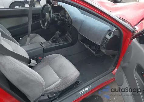 1991 Plymouth Laser Rs z USA, uszkodzony, nr VIN 4P3CS44UXME015897